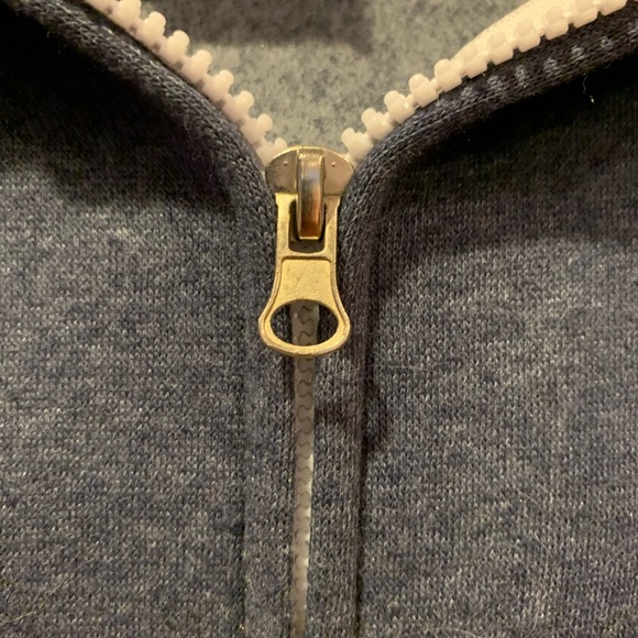 HP!! Exist Navy & White South Beach Hoodie - Picture 6 of 8